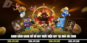 Danh Sách Game Nổ Hũ Hay Nhất Hiện Nay Tại Nhà Cái Zo88