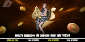 Roulette Online ZO88 - Sân Chơi Quay Số May Mắn Tuyệt Vời